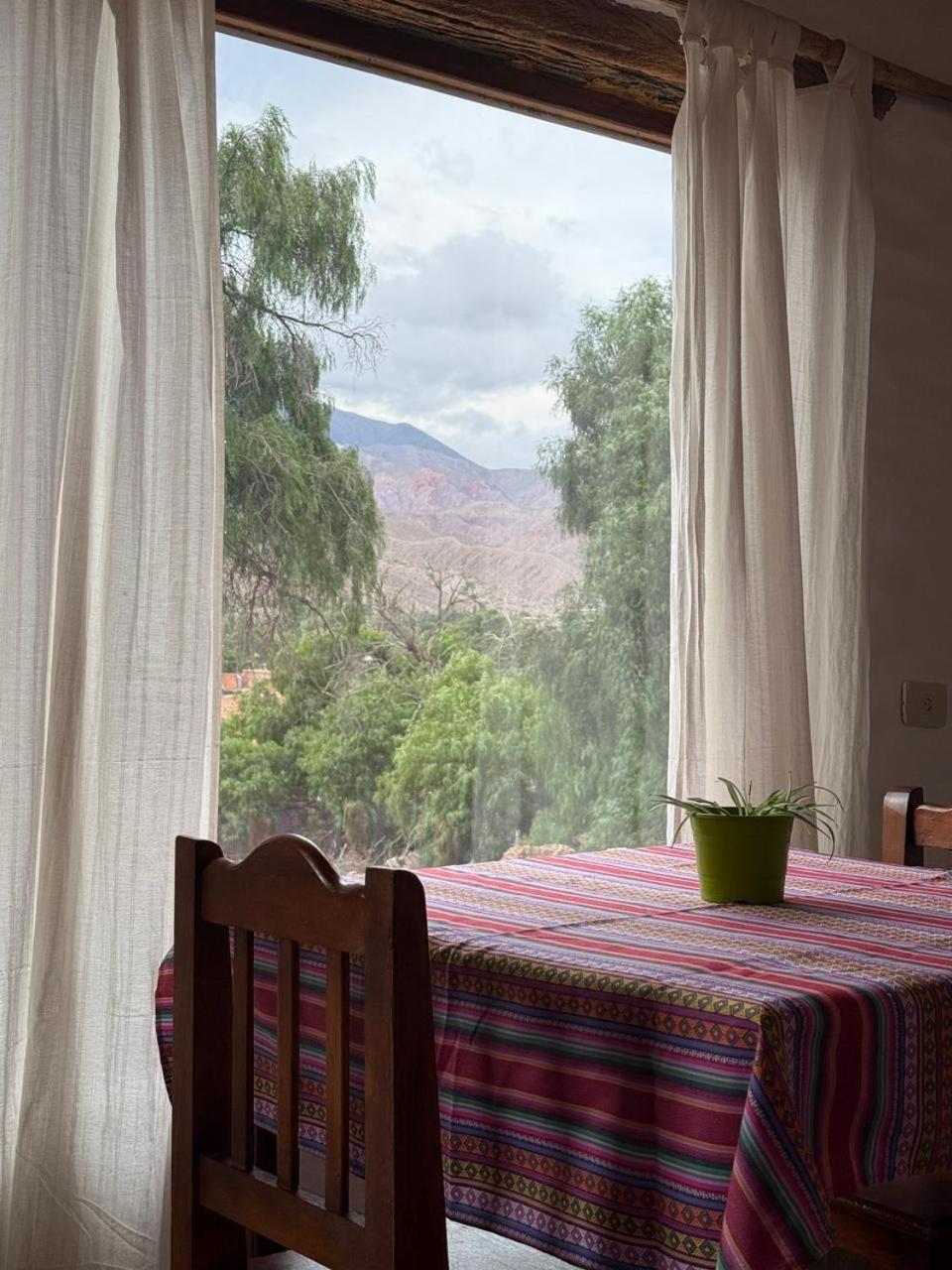 Hosteria Plaza Chica 蒂尔卡拉 外观 照片